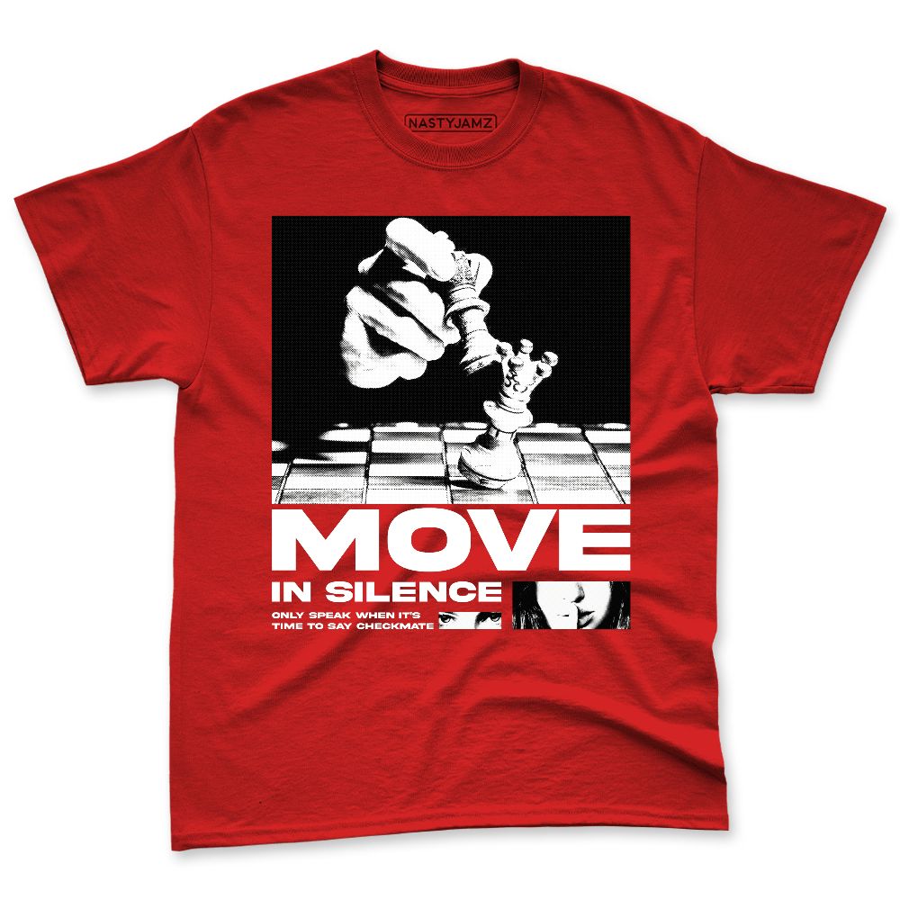 White-Team-Red-1s-NastyJamz-Premium-T-Shirt-Match-Say-Checkmate