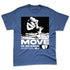 Low-Diffused-Blue-11s-NastyJamz-Premium-T-Shirt-Match-Say-Checkmate