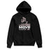 Black-Violet-Ore-3s-NastyJamz-Hoodie-Match-Say-Checkmate