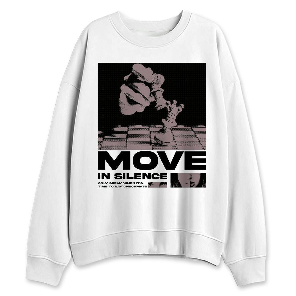 Black-Violet-Ore-3s-NastyJamz-Sweatshirt-Match-Say-Checkmate