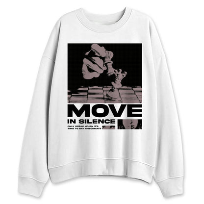 Black-Violet-Ore-3s-NastyJamz-Sweatshirt-Match-Say-Checkmate