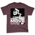 Burgundy-Crush-3s-NastyJamz-Premium-T-Shirt-Match-Say-Checkmate
