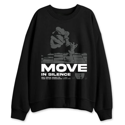 White-Thunder-4s-NastyJamz-Sweatshirt-Match-Say-Checkmate