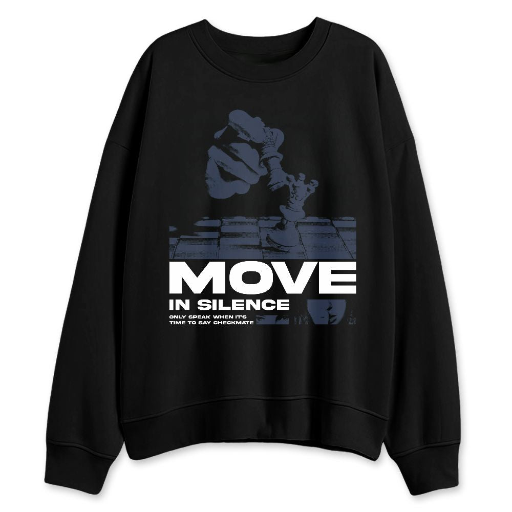 White-Navy-6s-NastyJamz-Sweatshirt-Match-Say-Checkmate