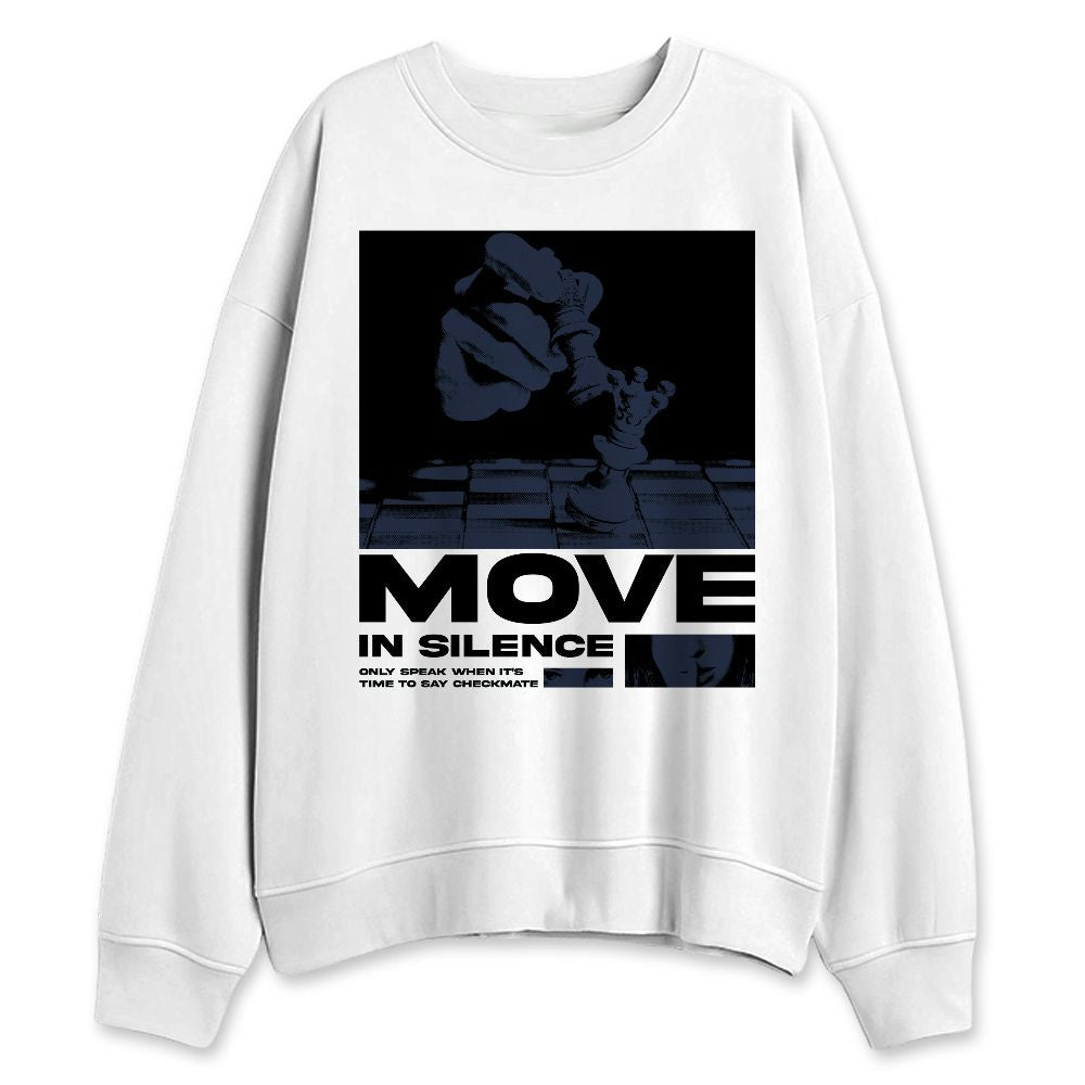 White-Navy-6s-NastyJamz-Sweatshirt-Match-Say-Checkmate