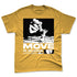 Yellow-Ochre-6s-NastyJamz-Premium-T-Shirt-Match-Say-Checkmate