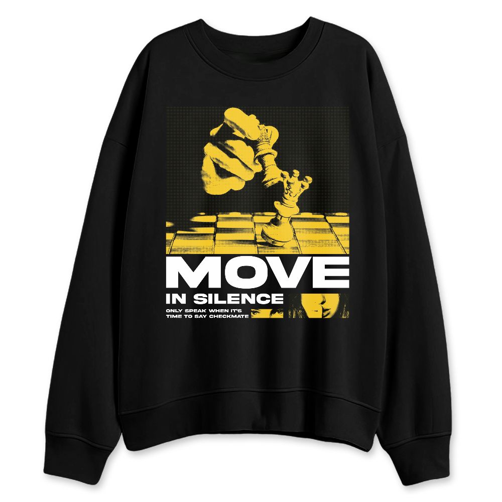Yellow-Ochre-6s-NastyJamz-Sweatshirt-Match-Say-Checkmate