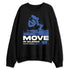 VaporMax-Game-Royal-Blue-NastyJamz-Sweatshirt-Match-Say-Checkmate