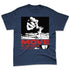 VaporMax-Gold-Navy-Midnight-NastyJamz-Premium-T-Shirt-Match-Say-Checkmate