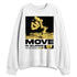 PT-Metallic-Gold-White-12s-NastyJamz-Sweatshirt-Match-Say-Checkmate
