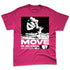 Dunk-Next-NatureAster-Pink-NastyJamz-Premium-T-Shirt-Match-Say-Checkmate