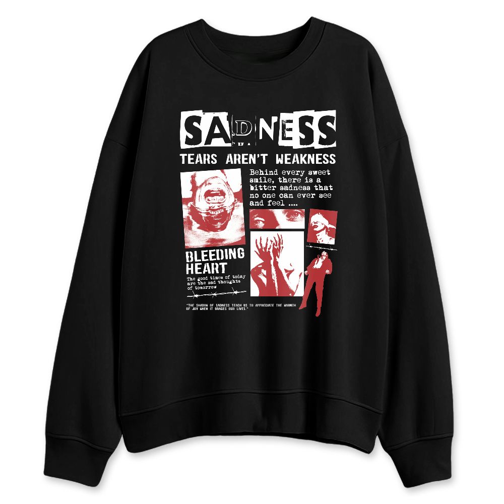 Black-Toe-Reimagined-1s-NastyJamz-Sweatshirt-Match-Sadness
