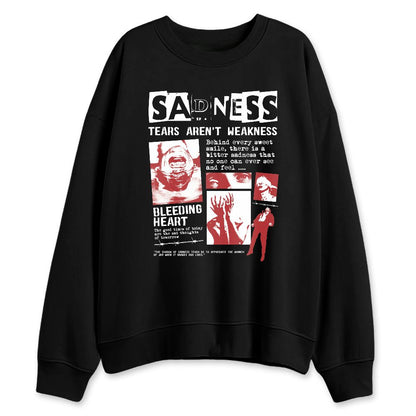 Black-Toe-Reimagined-1s-NastyJamz-Sweatshirt-Match-Sadness