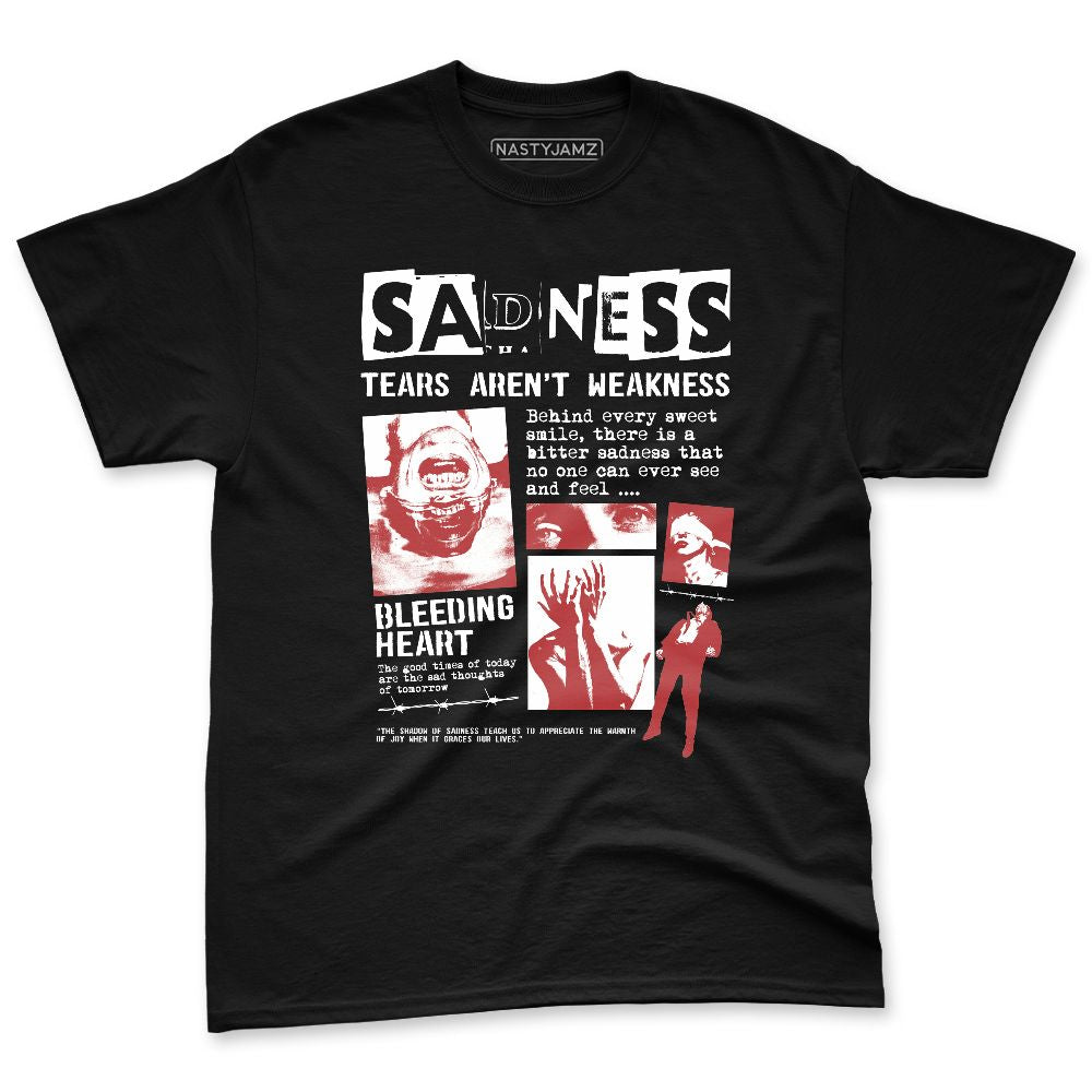 Black-Toe-Reimagined-1s-NastyJamz-Premium-T-Shirt-Match-Sadness