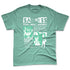 Green-Glow-1s-NastyJamz-Premium-T-Shirt-Match-Sadness