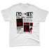 White-Team-Red-1s-NastyJamz-Premium-T-Shirt-Match-Sadness