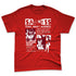 White-Team-Red-1s-NastyJamz-Premium-T-Shirt-Match-Sadness