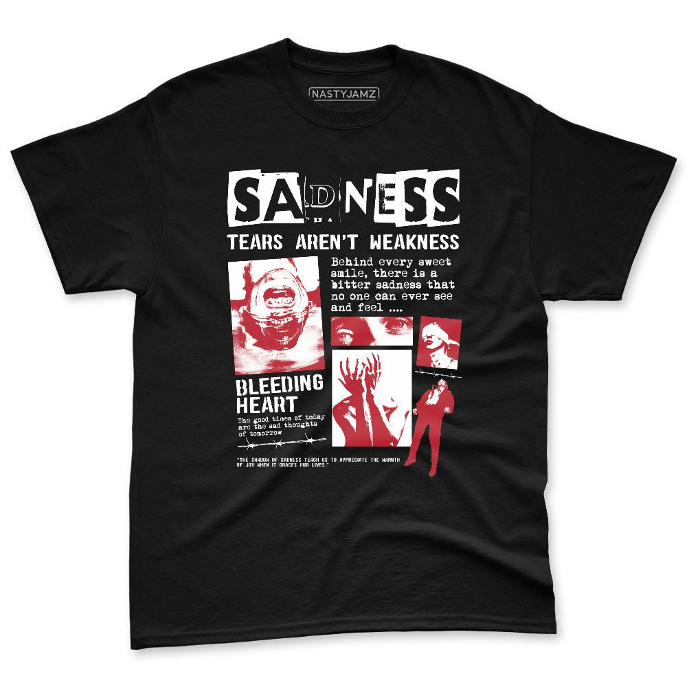 Black-Toe-14s-NastyJamz-Premium-T-Shirt-Match-Sadness