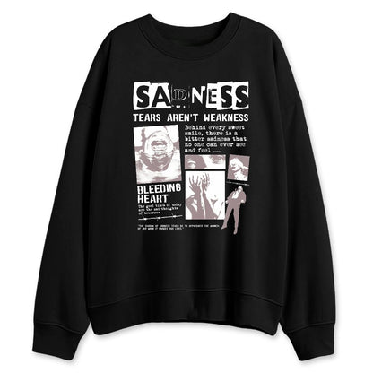 Black-Violet-Ore-3s-NastyJamz-Sweatshirt-Match-Sadness