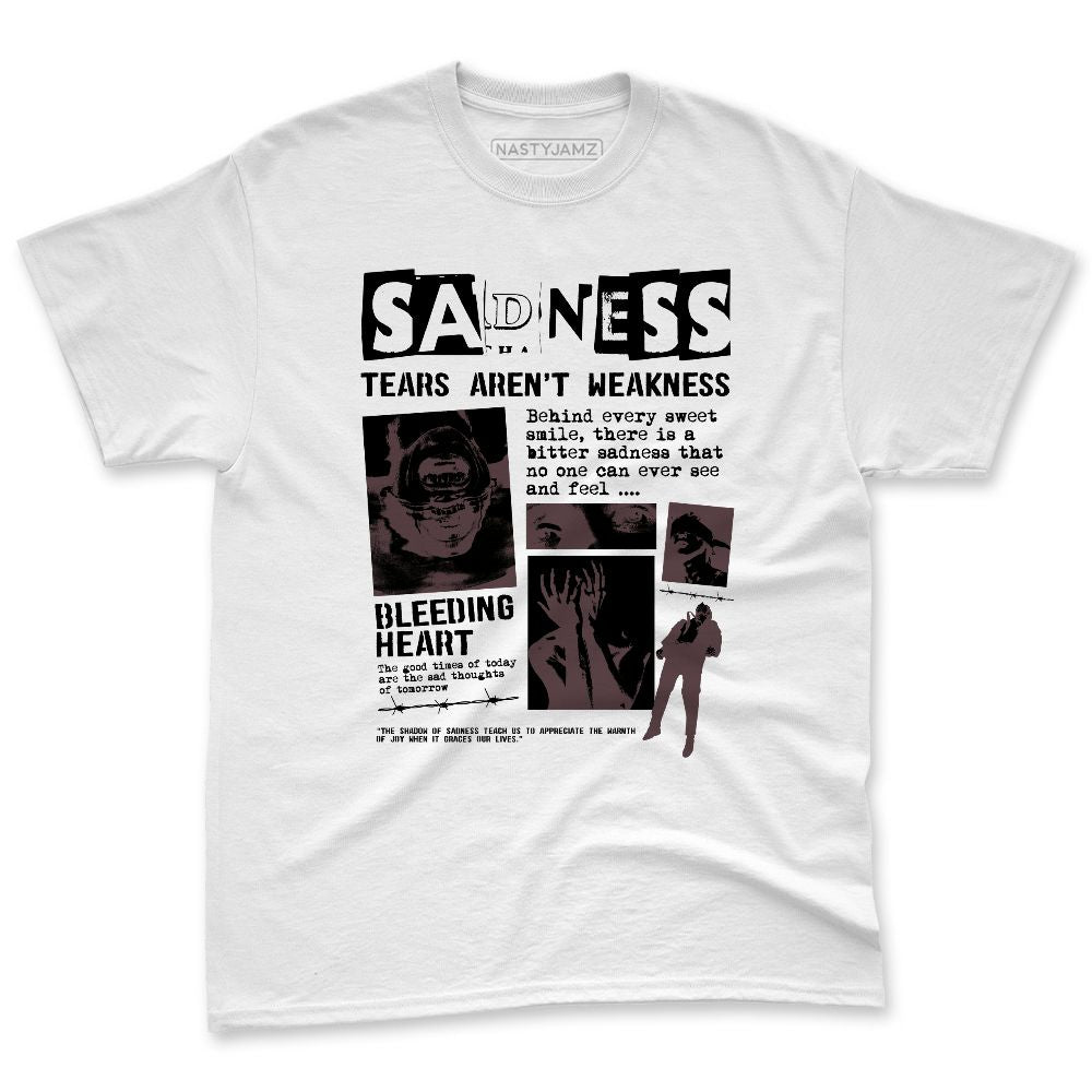Burgundy-Crush-3s-NastyJamz-Premium-T-Shirt-Match-Sadness