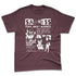 Burgundy-Crush-3s-NastyJamz-Premium-T-Shirt-Match-Sadness