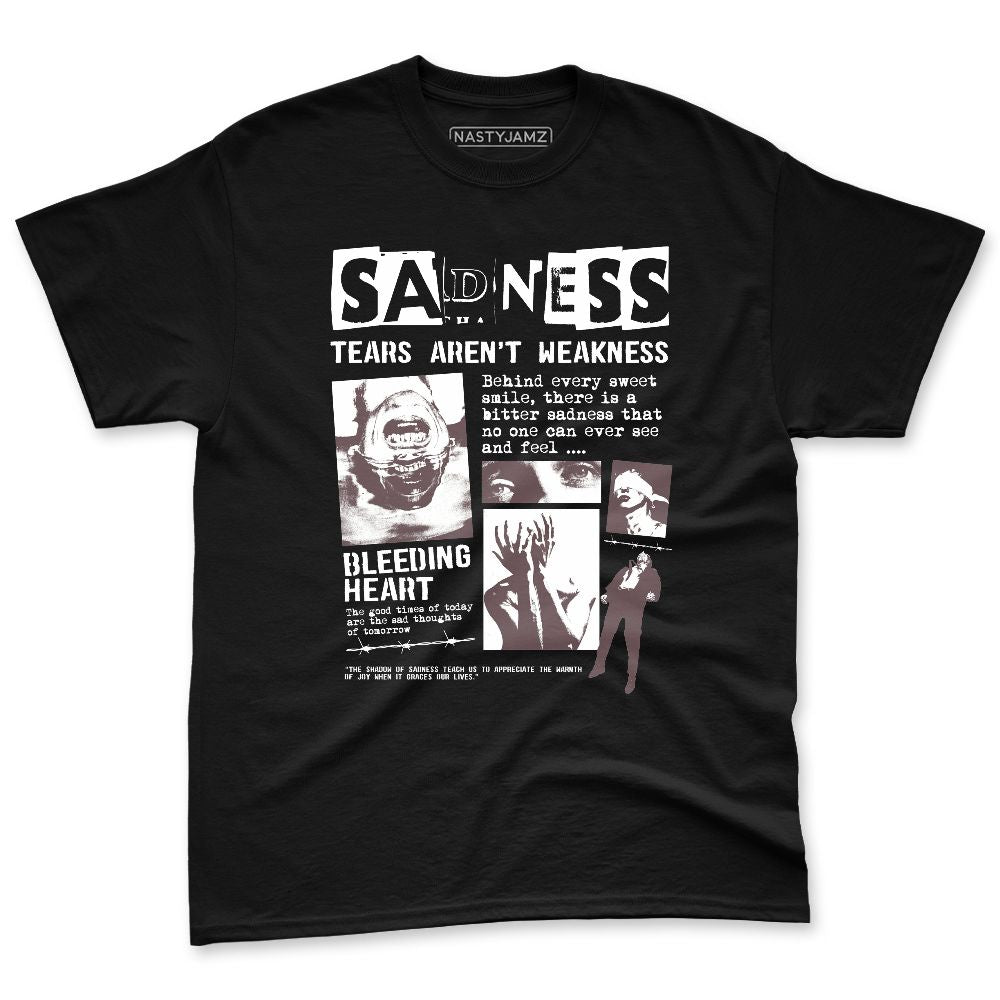 Burgundy-Crush-3s-NastyJamz-Premium-T-Shirt-Match-Sadness