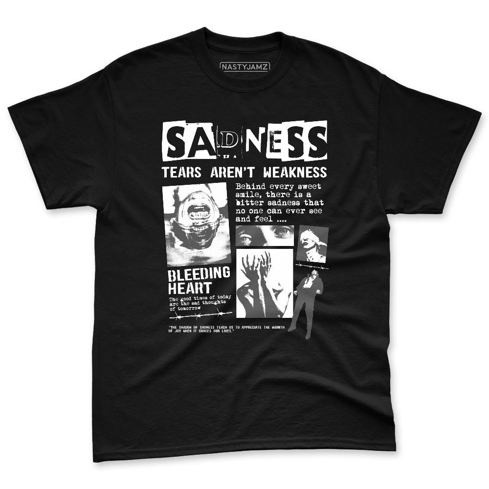 White-Thunder-4s-NastyJamz-Premium-T-Shirt-Match-Sadness