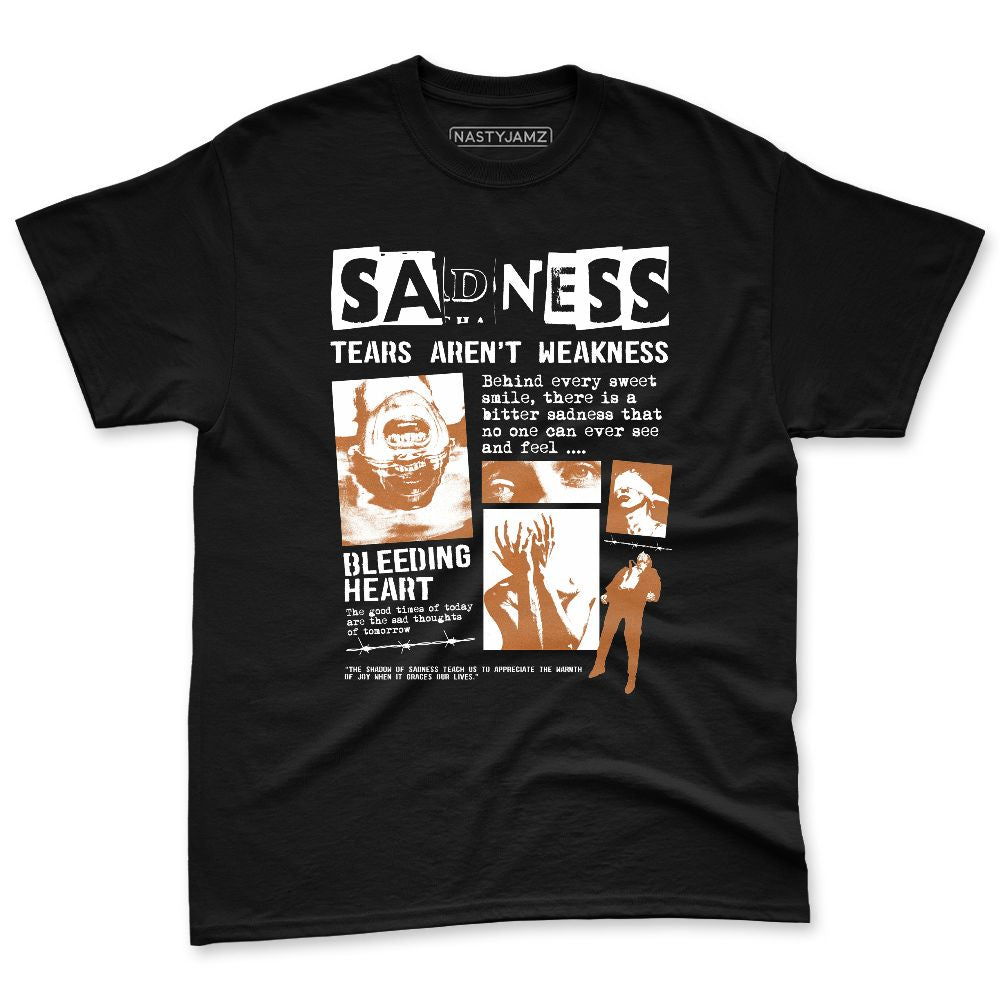 Dunk-Low-Ceramic-NastyJamz-Premium-T-Shirt-Match-Sadness