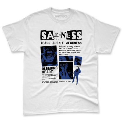 Dunk-Royal-Malachite-NastyJamz-Premium-T-Shirt-Match-Sadness