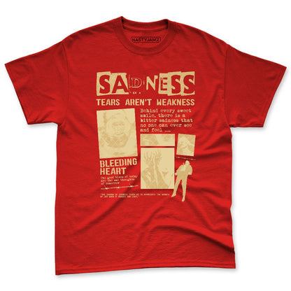 Dunk-Strawberry-Waffle-NastyJamz-Premium-T-Shirt-Match-Sadness