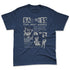 VaporMax-Metallic-Navy-Midnight-NastyJamz-Premium-T-Shirt-Match-Sadness