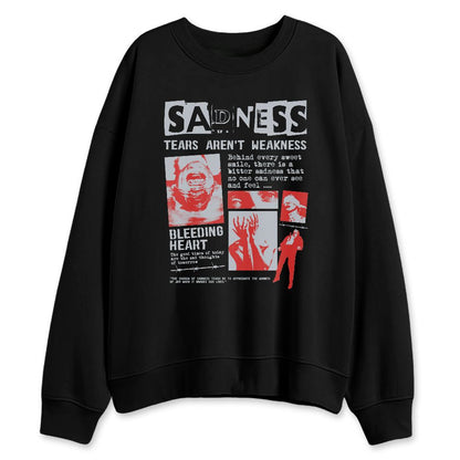 Black-Cement-3s-NastyJamz-Sweatshirt-Match-Sadness