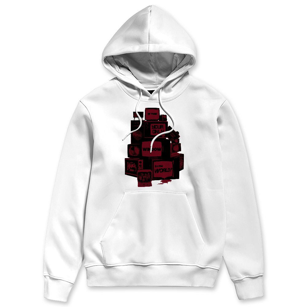 White-Team-Red-1s-NastyJamz-Hoodie-Match-Television