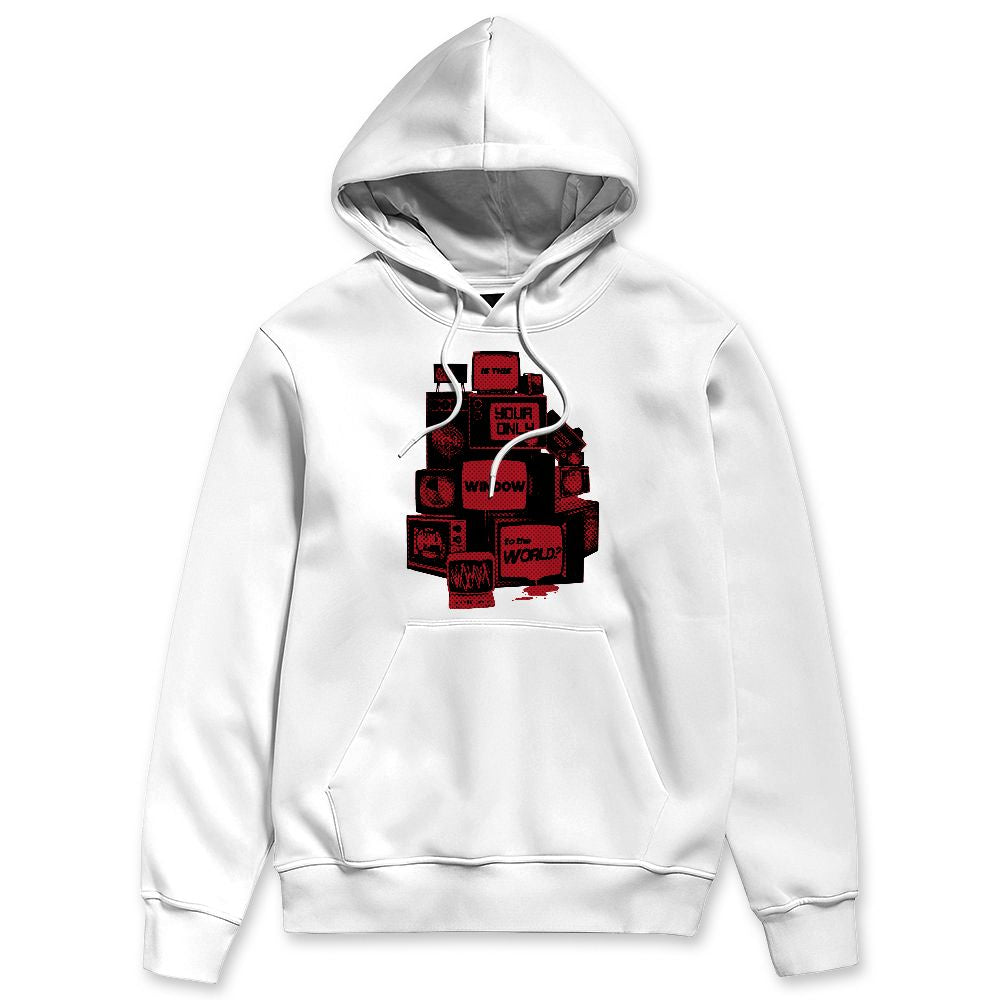 Black-Toe-14s-NastyJamz-Hoodie-Match-Television