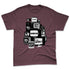 Burgundy-Crush-3s-NastyJamz-Premium-T-Shirt-Match-Television
