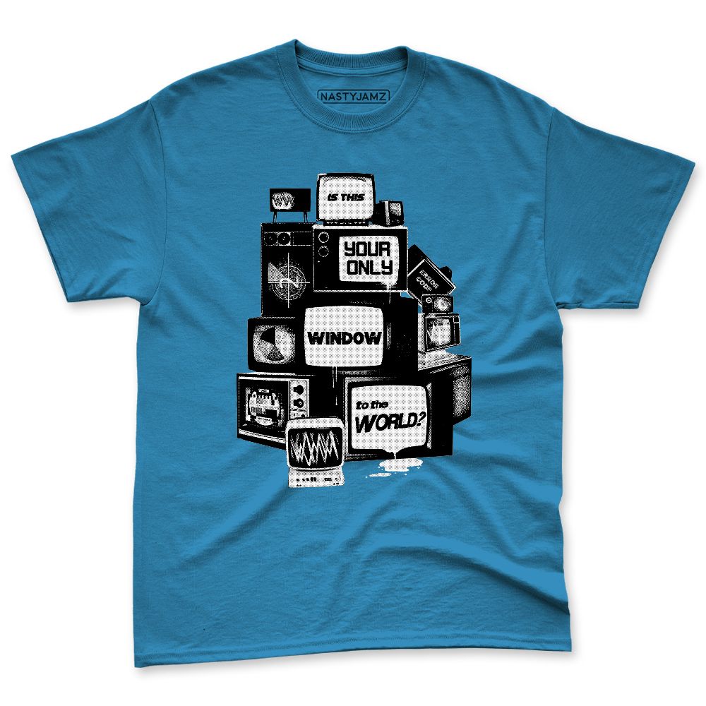 Industrial-Blue-4s-NastyJamz-Premium-T-Shirt-Match-Television