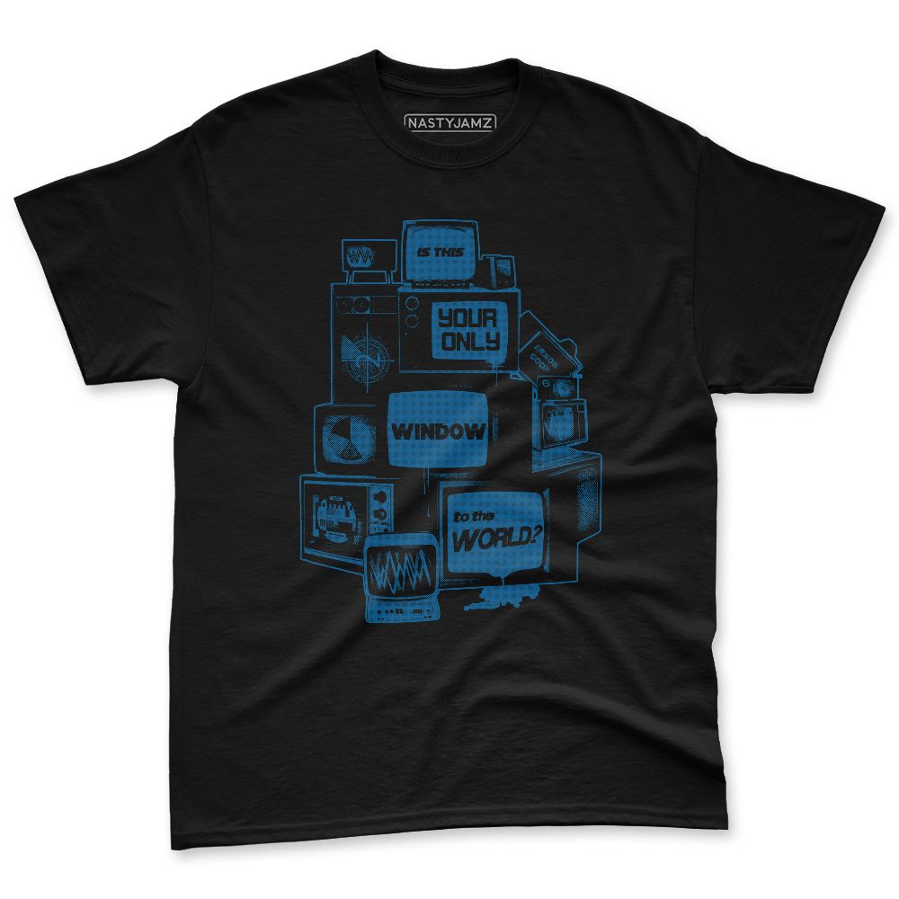 Industrial-Blue-4s-NastyJamz-Premium-T-Shirt-Match-Television
