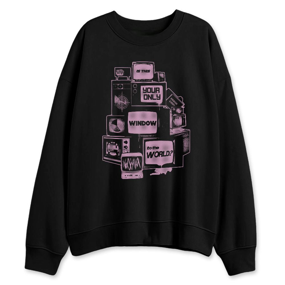 Orchid-Neutral-Grey-Black-White-4s-NastyJamz-Sweatshirt-Match-Television