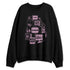 Orchid-Neutral-Grey-Black-White-4s-NastyJamz-Sweatshirt-Match-Television