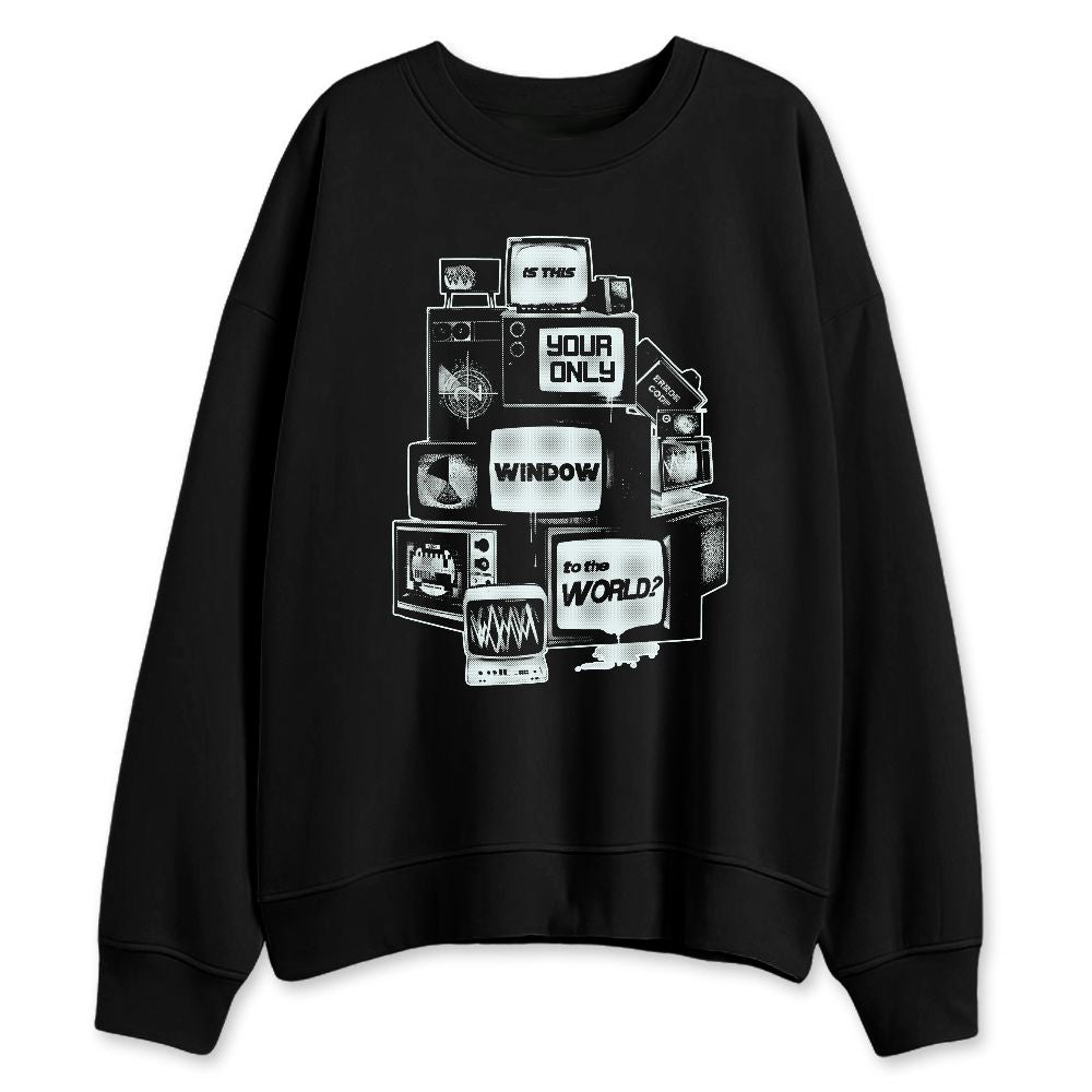 Pure-Platinum-4s-NastyJamz-Sweatshirt-Match-Television