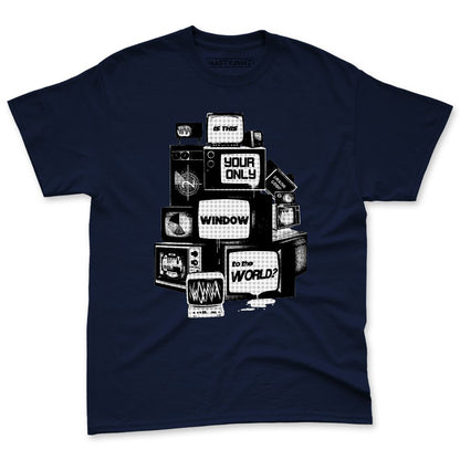 White-Navy-6s-NastyJamz-Premium-T-Shirt-Match-Television