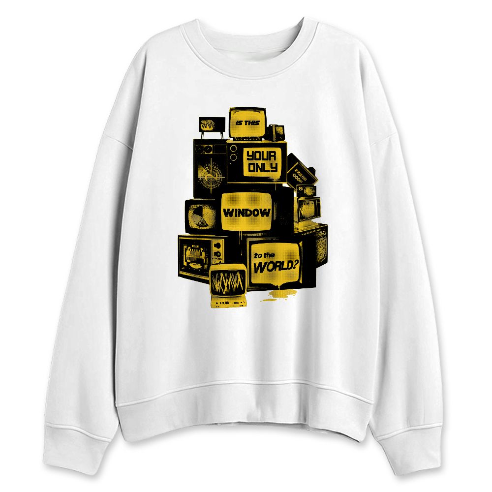 Yellow-Ochre-6s-NastyJamz-Sweatshirt-Match-Television