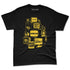 Yellow-Ochre-6s-NastyJamz-Premium-T-Shirt-Match-Television
