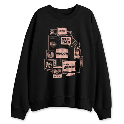 Dunk-Arctic-Orange-NastyJamz-Sweatshirt-Match-Television