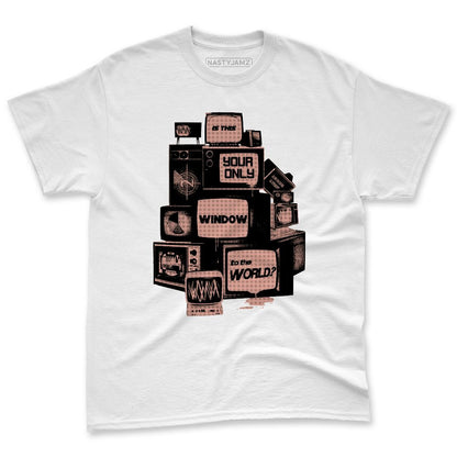 Dunk-Arctic-Orange-NastyJamz-Premium-T-Shirt-Match-Television