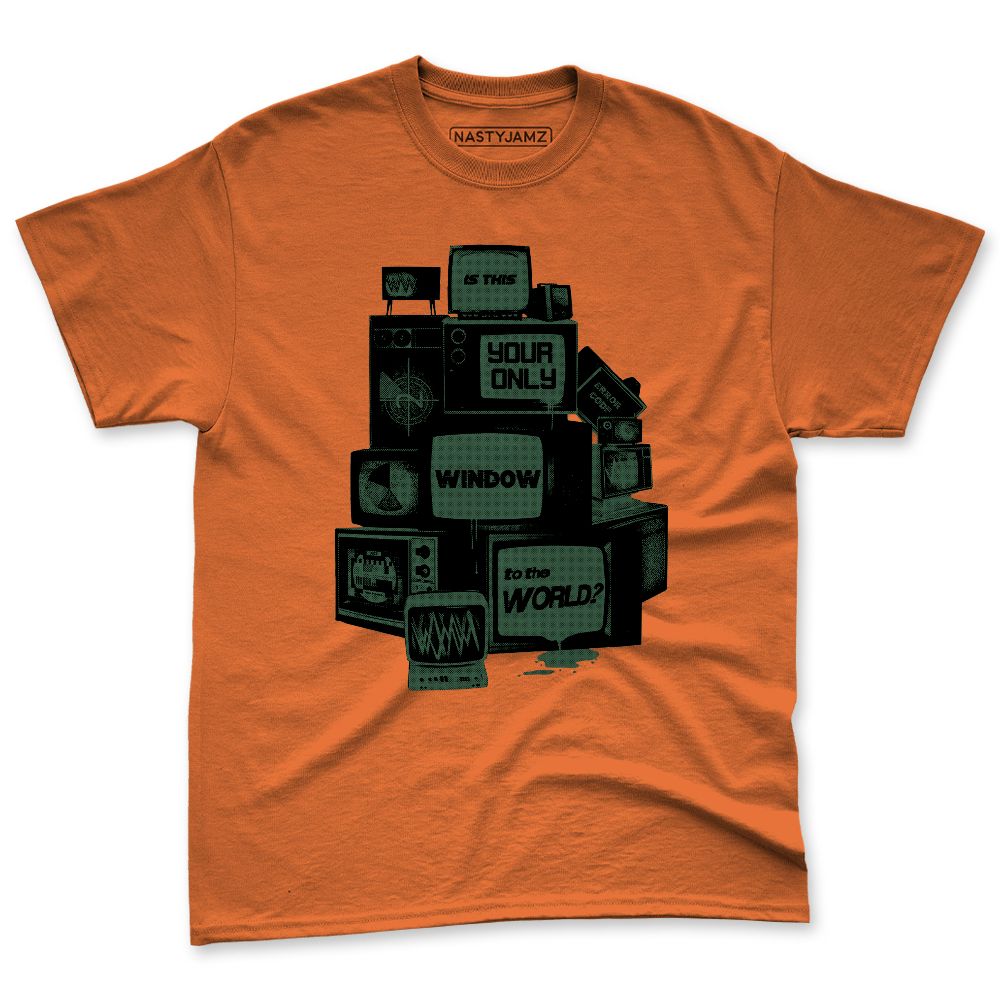 Dunk-Low-Ceramic-NastyJamz-Premium-T-Shirt-Match-Television