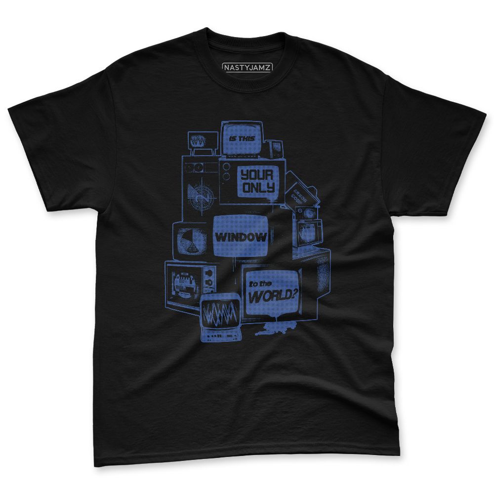 Dunk-Royal-Malachite-NastyJamz-Premium-T-Shirt-Match-Television