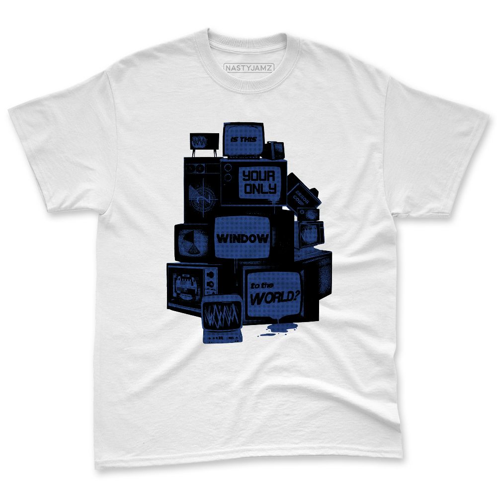 Dunk-Royal-Malachite-NastyJamz-Premium-T-Shirt-Match-Television