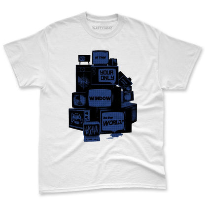 Dunk-Royal-Malachite-NastyJamz-Premium-T-Shirt-Match-Television