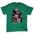 Dunk-Soft-Pink-Malachite-NastyJamz-Premium-T-Shirt-Match-Television